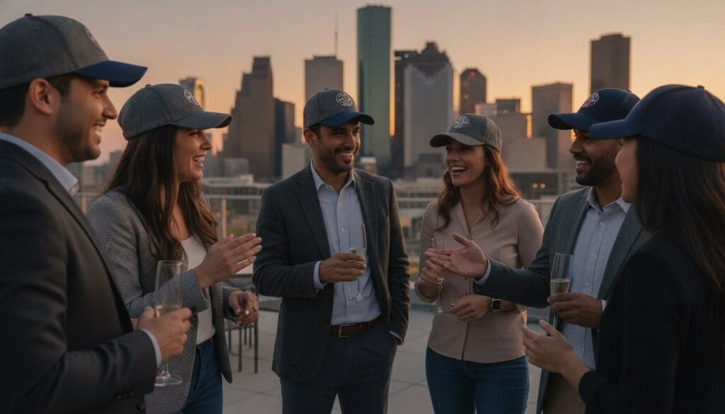 Custom Hats for Events in Houston: The Ultimate Buying Guide for 2026