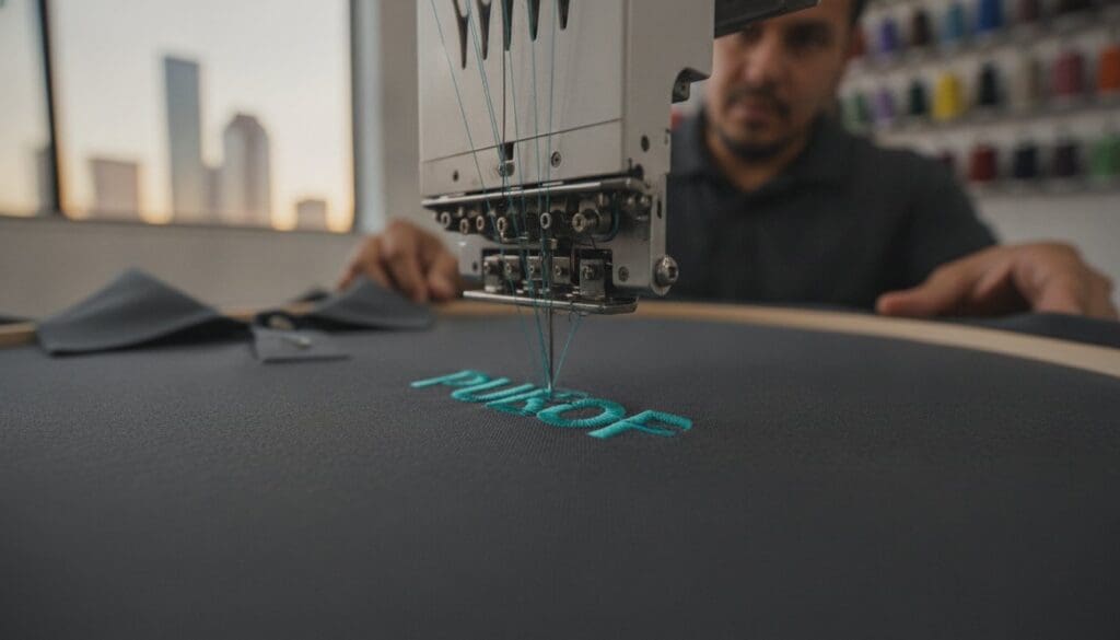 How to Find the Best Embroidery Shop Near Me in 2026: The Ultimate Houston Guide