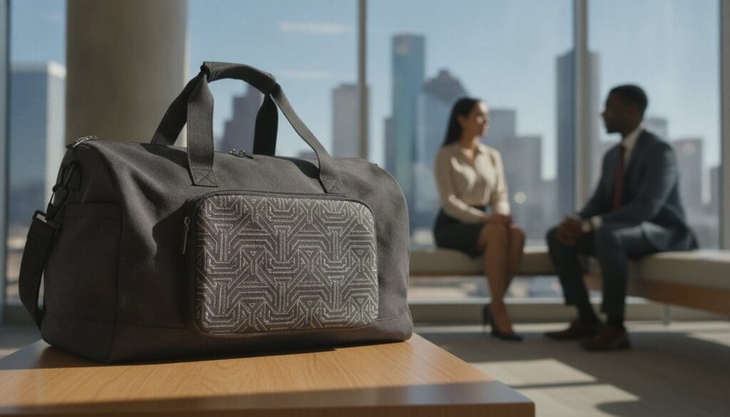 Personalized Duffle Bags in Houston: The 2026 Buying Guide