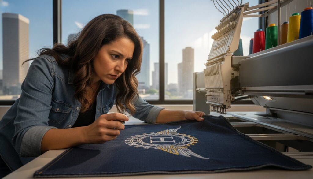 The Art of Precision: Finding the Best Logo Digitizing Service in Houston (2026)