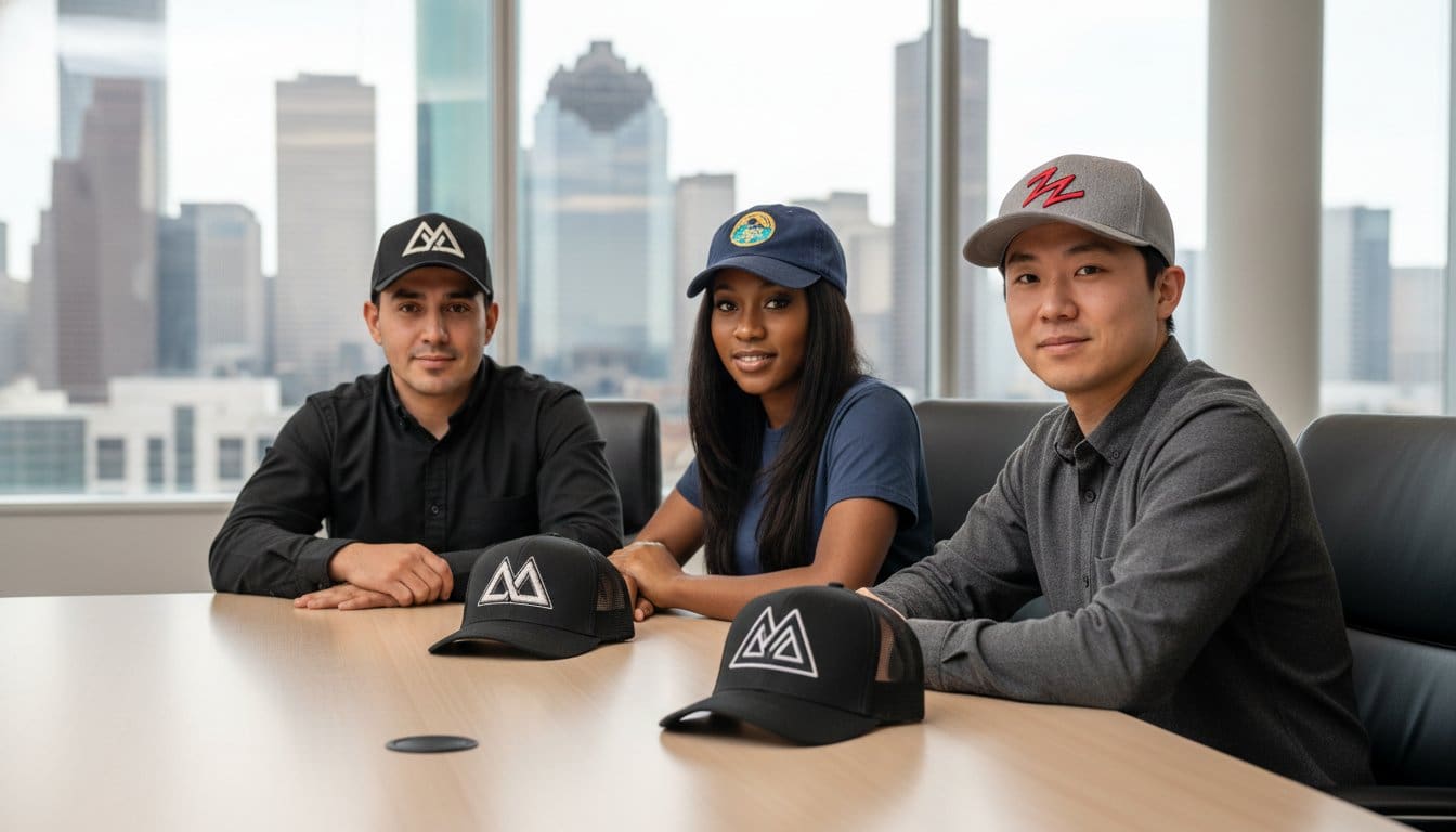 The Ultimate Guide to Custom Embroidered Hats in Houston (2026)