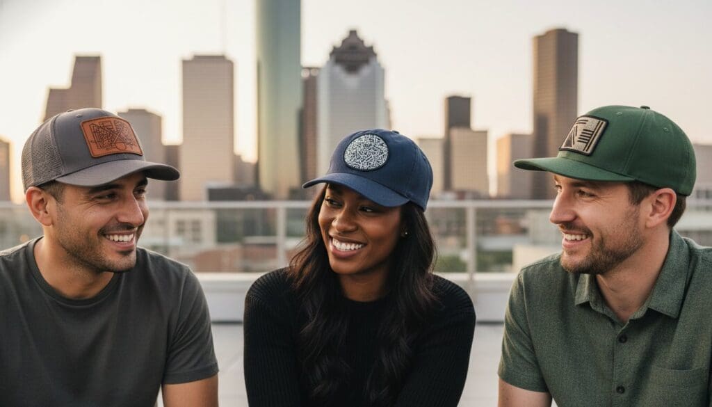 The Ultimate Guide to Custom Patch Hats in Houston: Quality, Style, and Local Craftsmanship