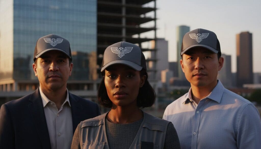Custom Trucker Hats in Houston: The 2026 Buying Guide to Premium Embroidery