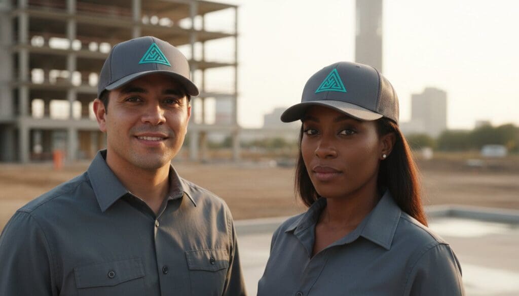 The Definitive Guide to Company Logo Hats in Houston: Branding That Beats the Heat