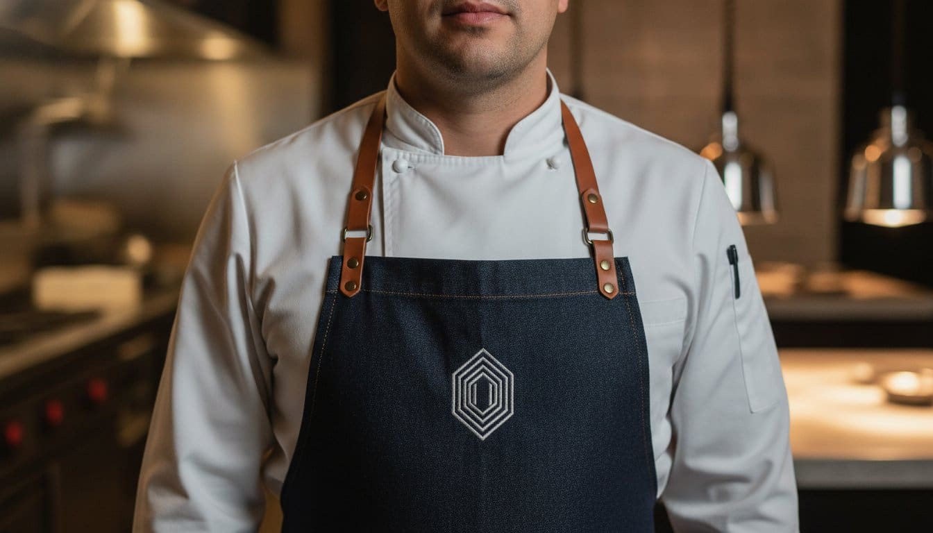 Personalized Aprons for Restaurants in Houston: The 2026 Buying Guide