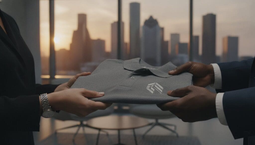 2026 Houston Guide: Embroidered Corporate Client Gifts