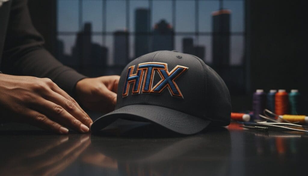 3D Puff Embroidery Houston: The Ultimate Guide to High-Dimension Custom Designs