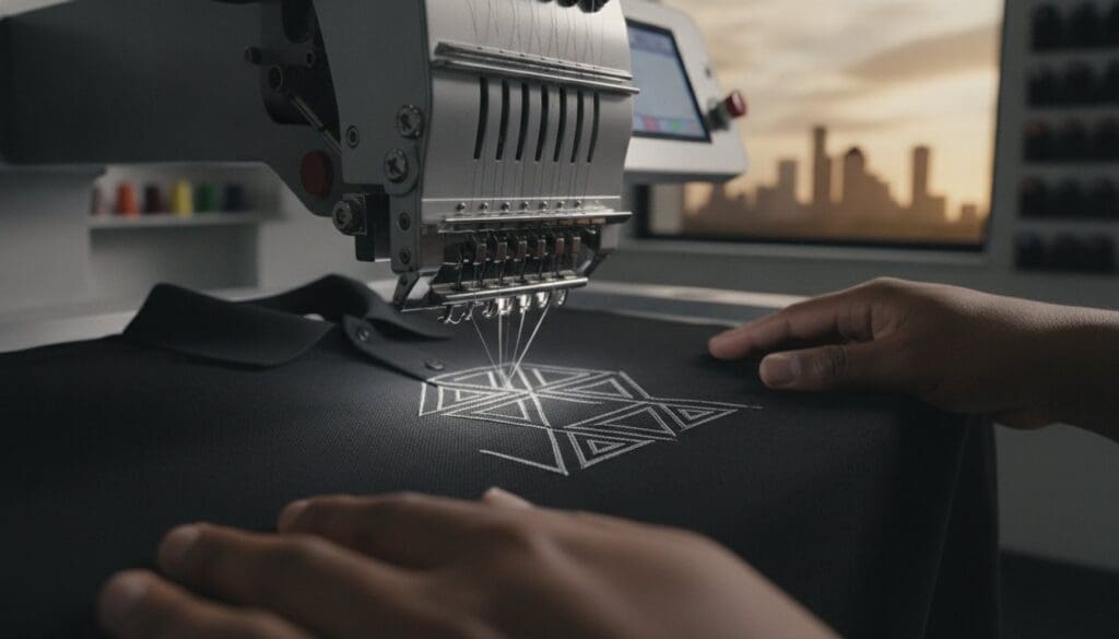 Choosing an Embroidery Company in Houston: The 2026 Quality & Craftsmanship Guide