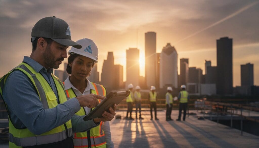 Construction Company Hats Houston: Professional Gear for Your Crew in 2026