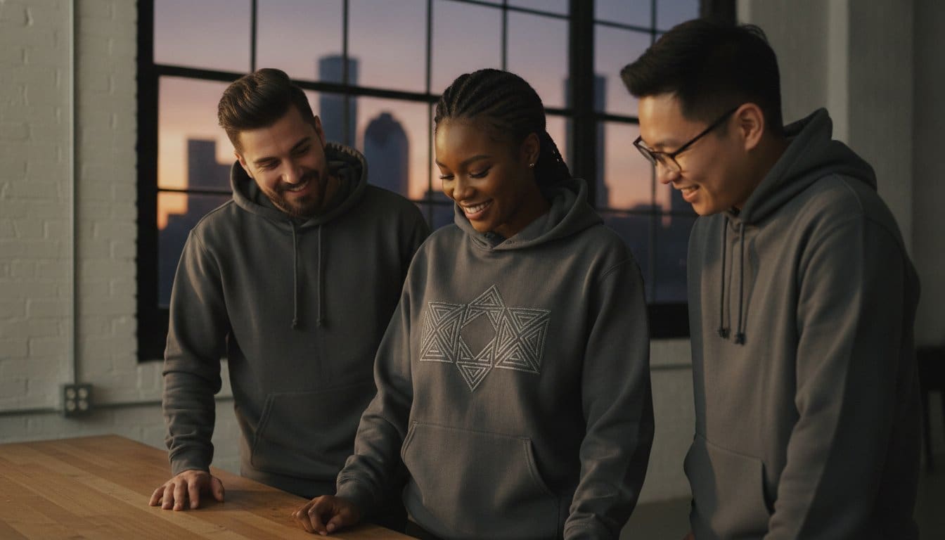 Custom Embroidered Hoodies Houston: The Ultimate Guide to Premium Local Craftsmanship