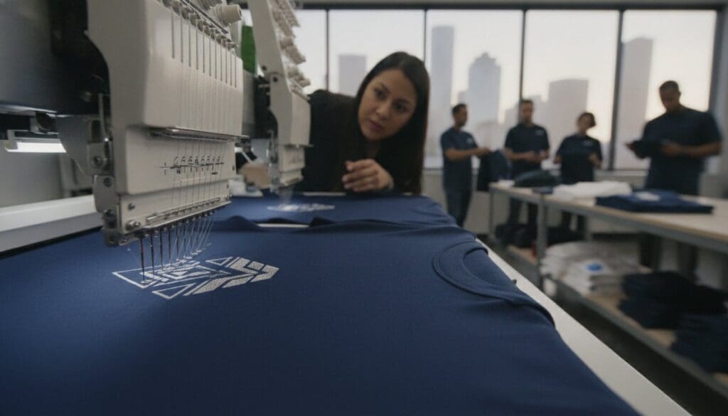 Bulk Embroidery in Houston: The Ultimate Guide to Quality, Pricing, and Local Craftsmanship