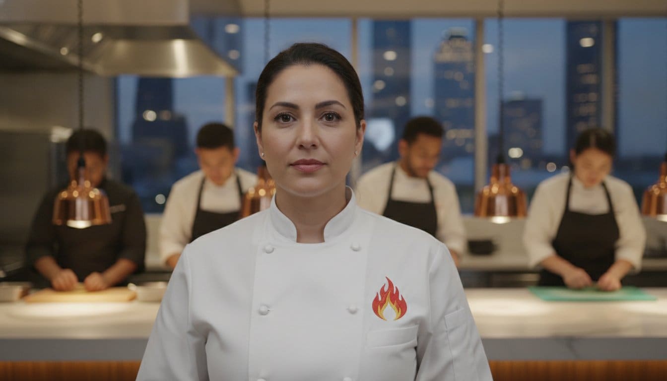 Custom Embroidered Chef Coats in Houston: The 2026 Professional Culinary Guide