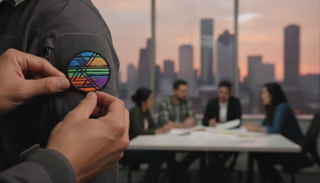 Custom Velcro Patches Houston: The 2026 Guide to Quality &amp; Design
