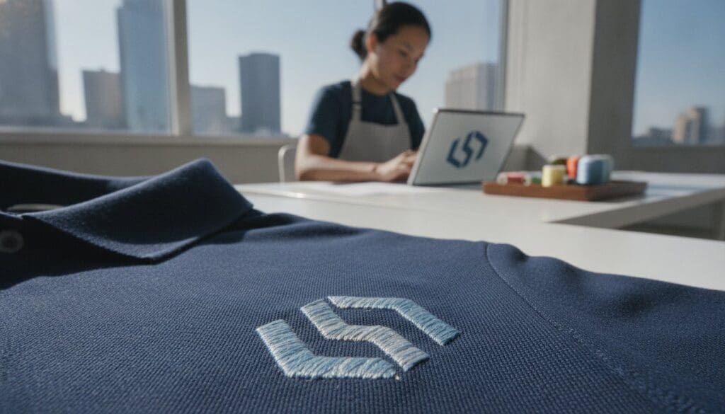 How to Prepare a Logo for Embroidery: The Expert Guide to Perfect Stitches (2026)