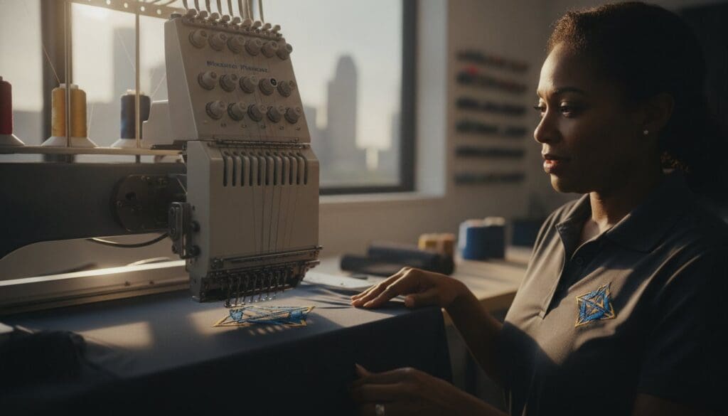 The Ultimate Guide to Embroidery for Small Business in Houston: Elevate Your Brand in 2026