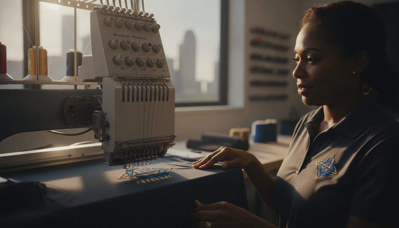 The Ultimate Guide to Embroidery for Small Business in Houston: Elevate Your Brand in 2026