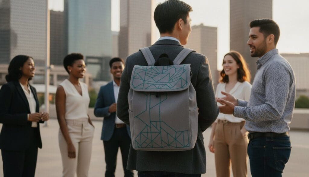 Custom Embroidered Backpacks in Houston: The Ultimate Guide to Quality & Style