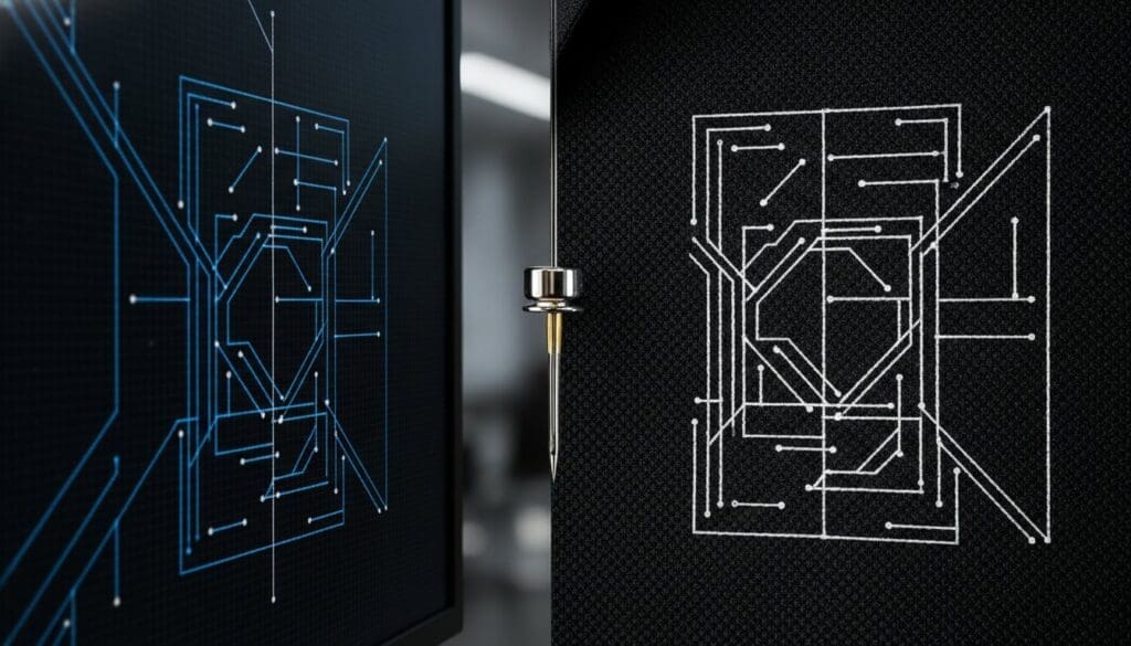 Best Embroidery Digitizing File Formats: 2026 Guide