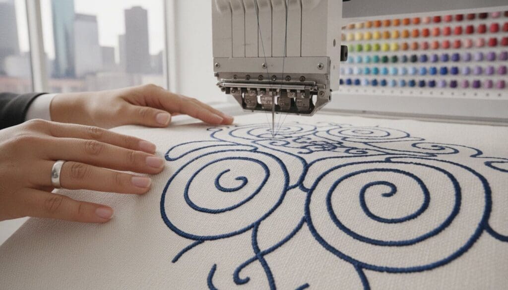 Boutique Monogramming Services in Houston: The Art of Personalized Craftsmanship