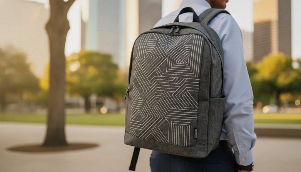 Custom Embroidered Backpacks in Houston: The Ultimate Guide to Quality &amp; Style
