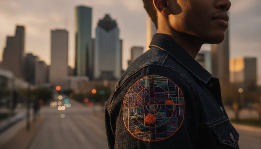 Custom Jacket Patches in Houston: Quality &amp; Style Guide