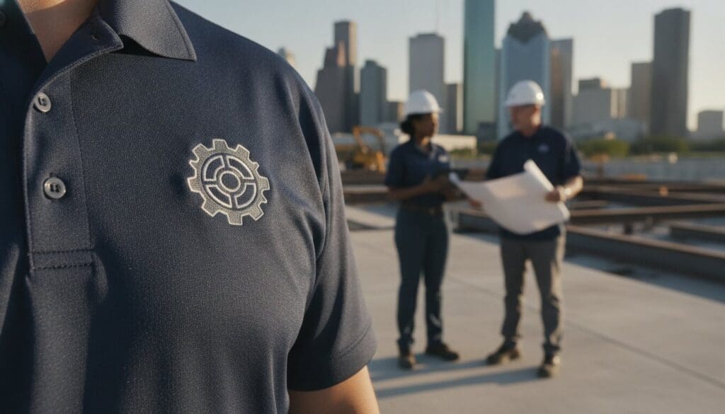 Durable Embroidery Guide for Long-Lasting Uniforms