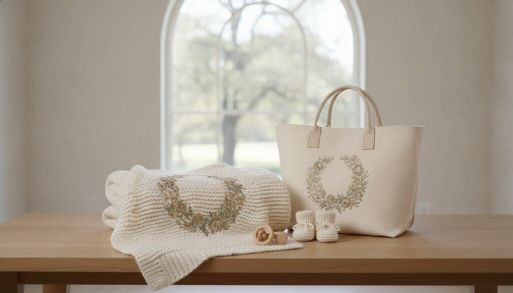 Personalized Baby Gifts in River Oaks: The 2026 Guide to Custom Heirlooms