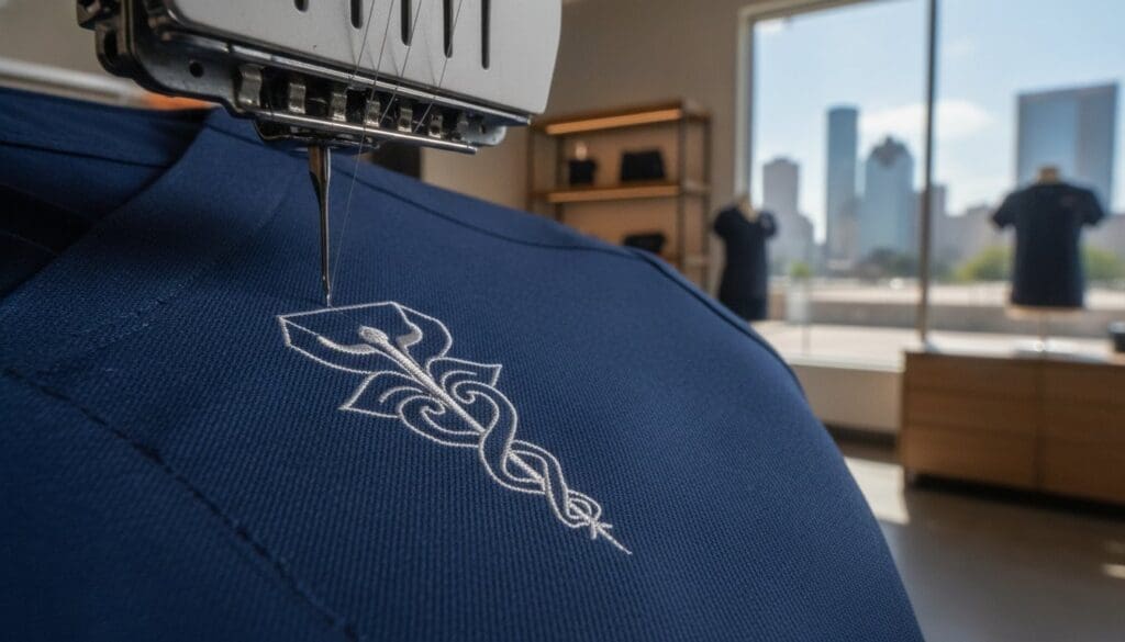 Personalized Nurse Gifts in Houston: The Ultimate Guide to Custom Embroidered Keepsakes