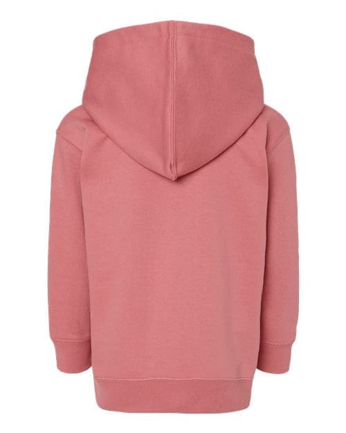 Rabbit Skins 3326 Toddler Pullover Fleece Hoodie - Image 8