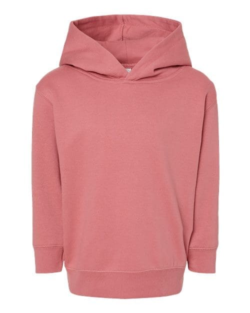 Rabbit Skins 3326 Toddler Pullover Fleece Hoodie - Image 7