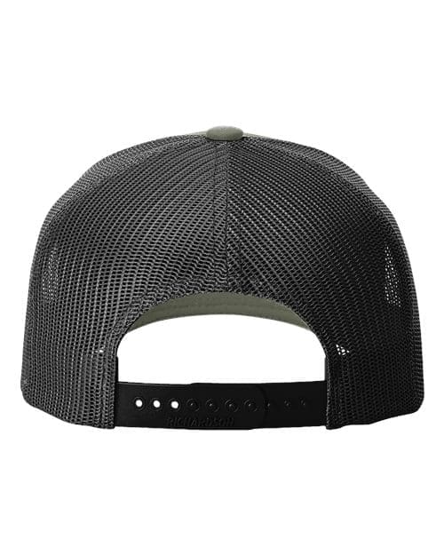 Richardson 112FP Five-Panel Trucker Cap - Image 8