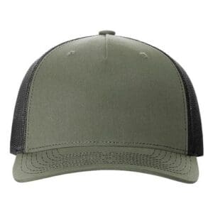Richardson 112FP Five-Panel Trucker Cap