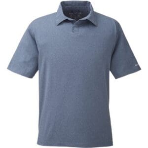 Nautica N17922 Men's Saltwater Polo - Faded Navy front