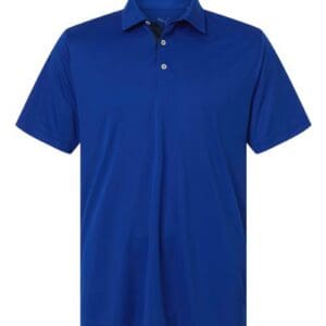 Puma Golf 629948 Men's Pure 2.0 Polo - Festive Royal front