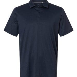 Puma Golf 631057 Men's Icon Heather Polo 2.0 - Deep Navy Heather front