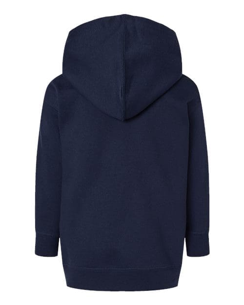 Rabbit Skins 3326 Toddler Pullover Fleece Hoodie - Image 4