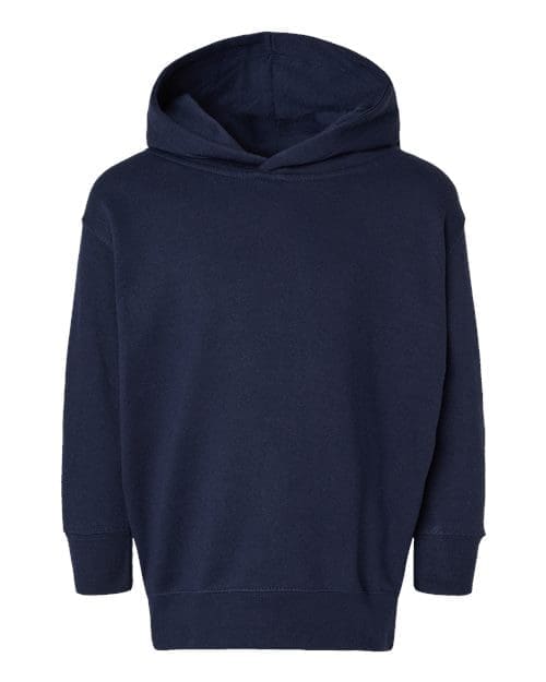 Rabbit Skins 3326 toddler pullover fleece hoodie