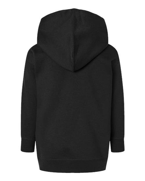 Rabbit Skins 3326 Toddler Pullover Fleece Hoodie - Image 3