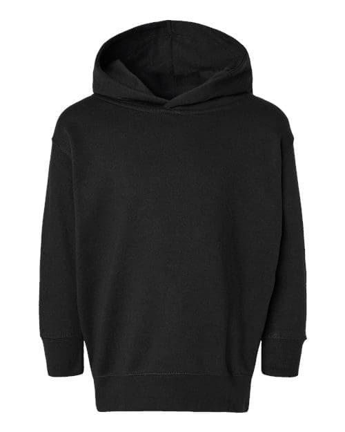 Rabbit Skins 3326 Toddler Pullover Fleece Hoodie - Image 2