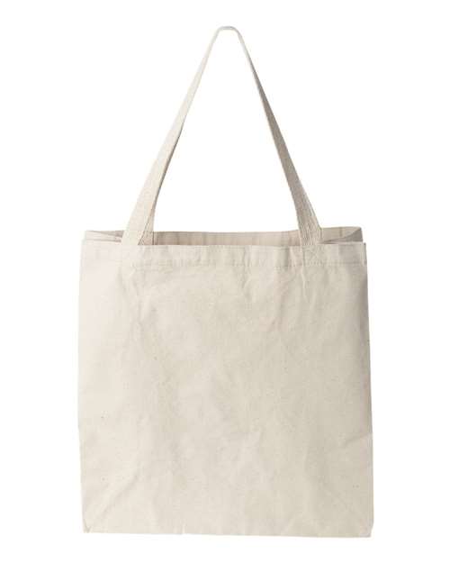 Liberty Bags 8503 Isabella Canvas Tote - Image 4