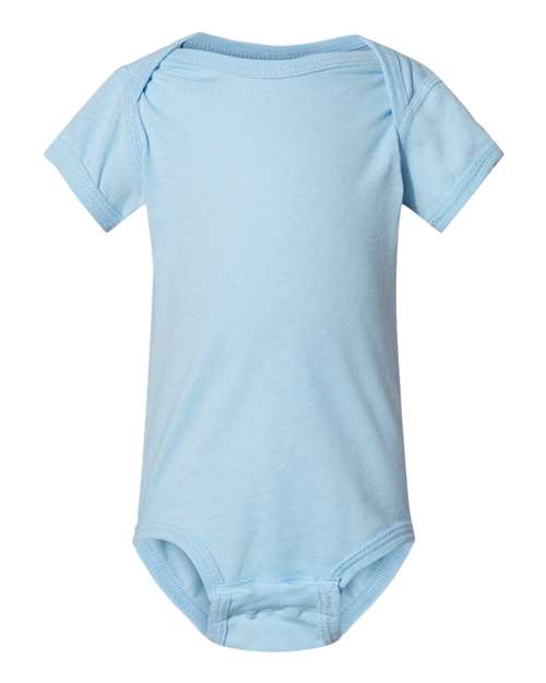 Rabbit Skins 4424 Infant Fine Jersey Bodysuit - Image 3