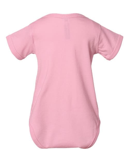 Rabbit Skins 4424 Infant Fine Jersey Bodysuit - Image 6