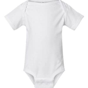 Rabbit Skins 4424 infant fine jersey bodysuit