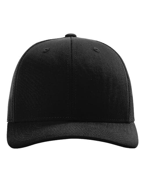 Richardson 112 Snapback Trucker Cap - Image 2