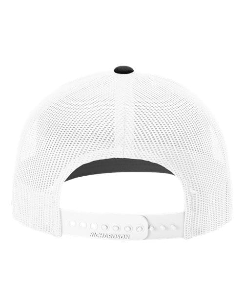 Richardson 112 Snapback Trucker Cap - Image 8