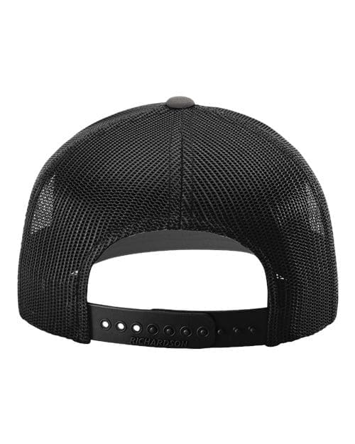 Richardson 112 Snapback Trucker Cap - Image 6