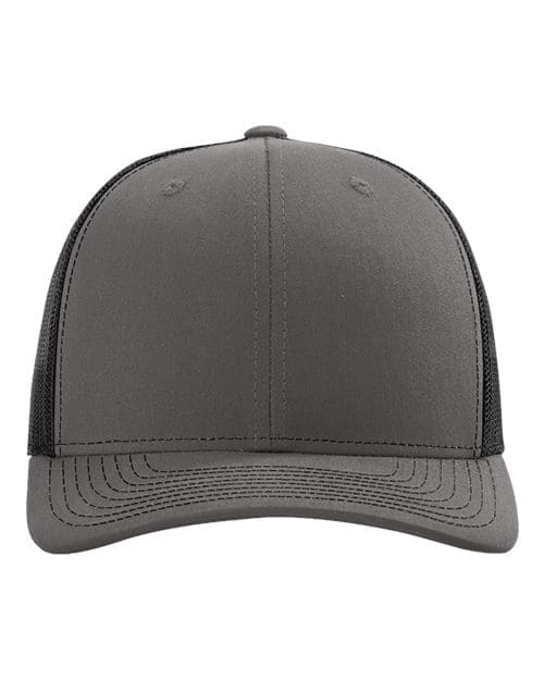 Richardson 112 Snapback Trucker Cap - Image 5
