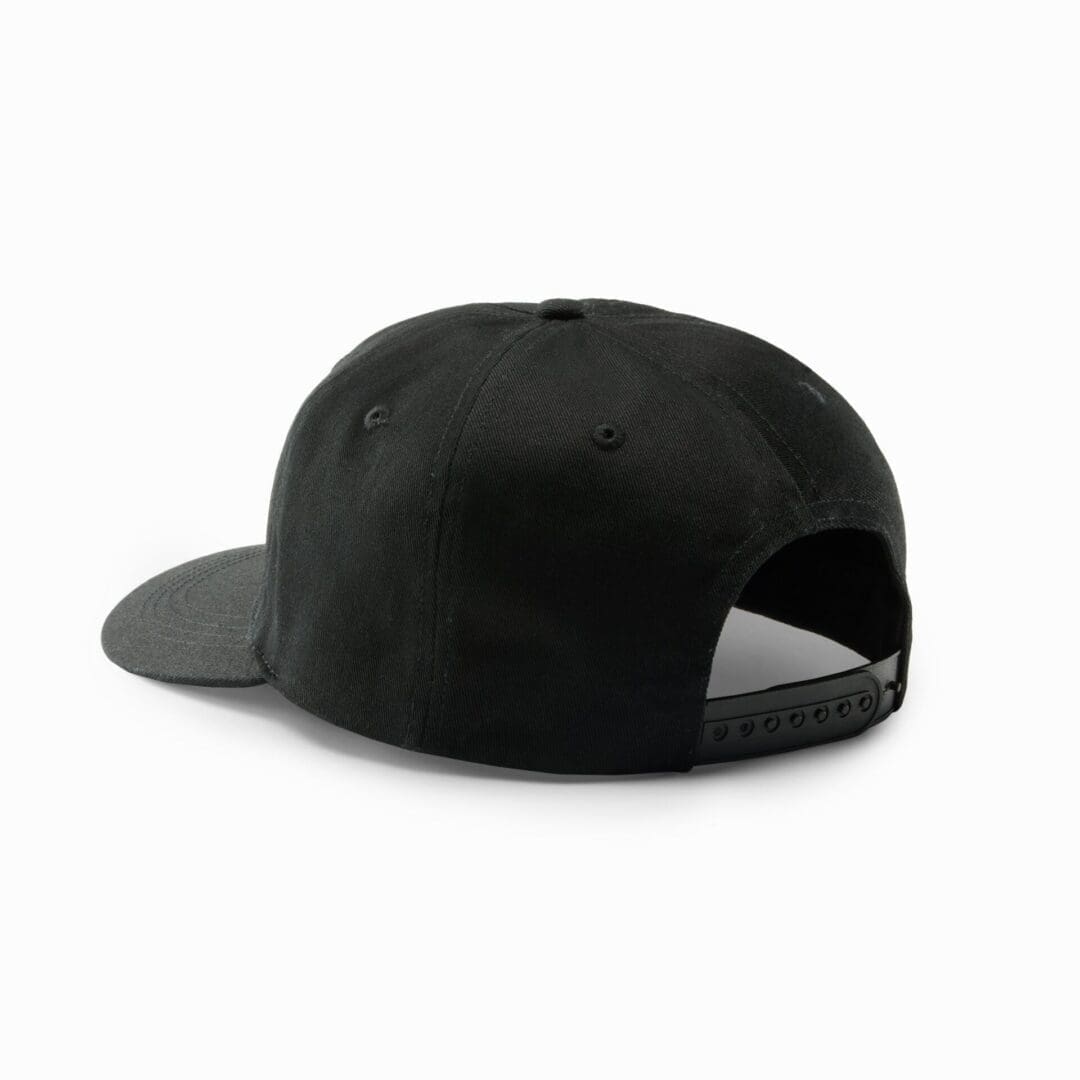 Original Favorites Cotton Twill 5-Panel Hat - Image 2