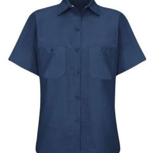 Red Kap SP23 Women's Industrial Work Shirt