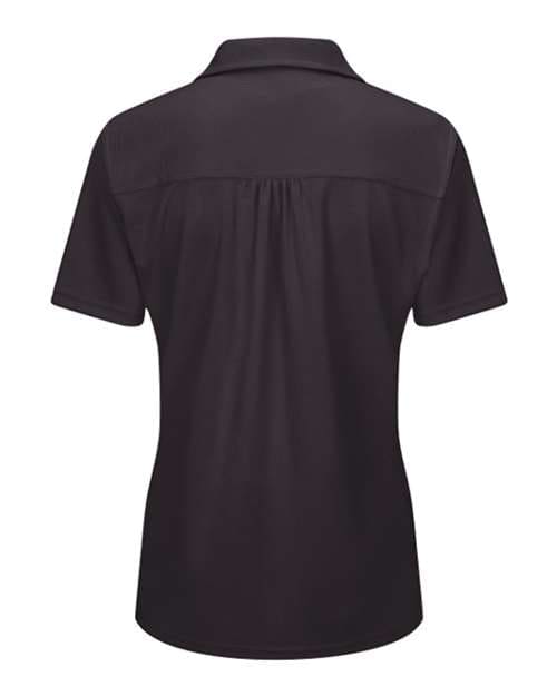 Red Kap SK91 Women's Performance Work Polo - Image 3